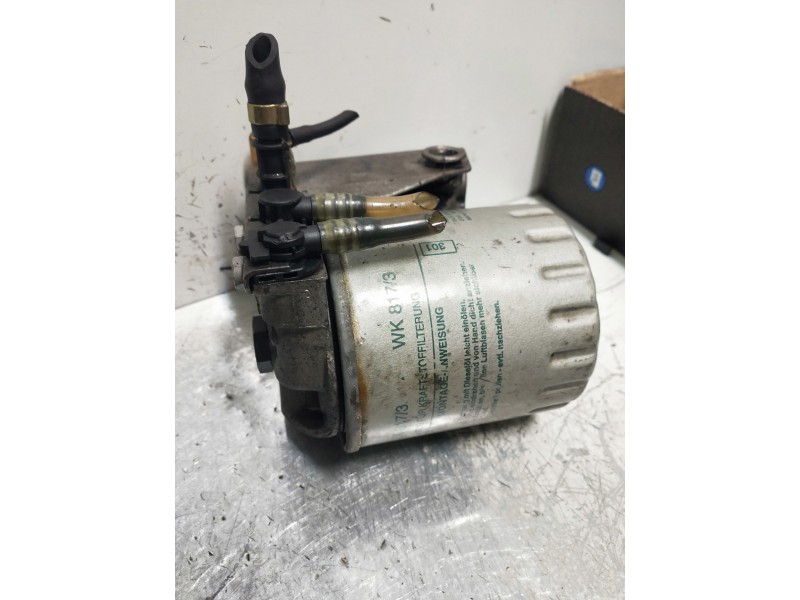 Recambio de filtro gasoil para mercedes vito (w638) caja cerrada referencia OEM IAM 6010820408  
