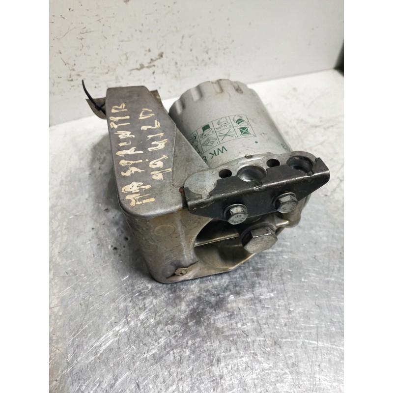 Recambio de filtro gasoil para mercedes sprinter caja abierta/doble cab. (serie 901-904) 412 d (904.412-413) referencia OEM IAM 