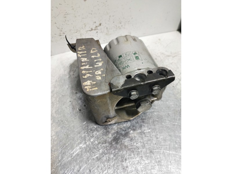 Recambio de filtro gasoil para mercedes sprinter caja abierta/doble cab. (serie 901-904) 412 d (904.412-413) referencia OEM IAM 