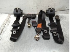 Recambio de juego cinturones trasero para seat ibiza (6k) hit referencia OEM IAM   5P