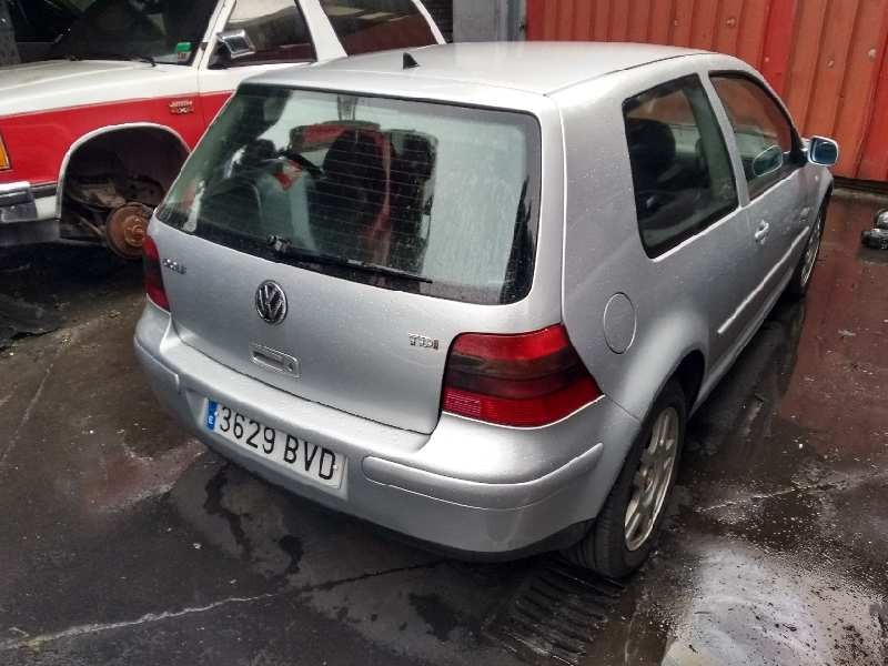 volkswagen golf iv berlina (1j1) del año 2002