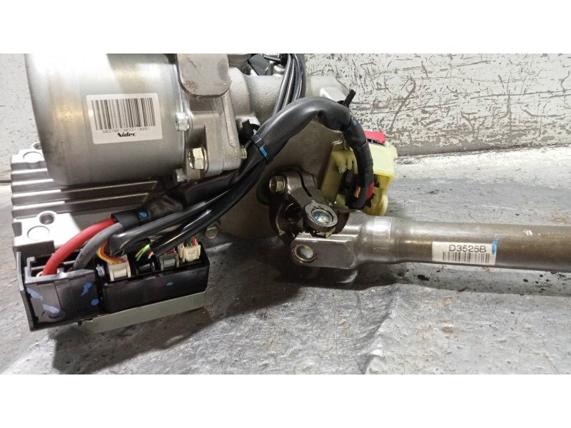 Recambio de columna direccion para renault megane iii berlina 5 p dynamique referencia OEM IAM 488107802R PW22BD0196Q 