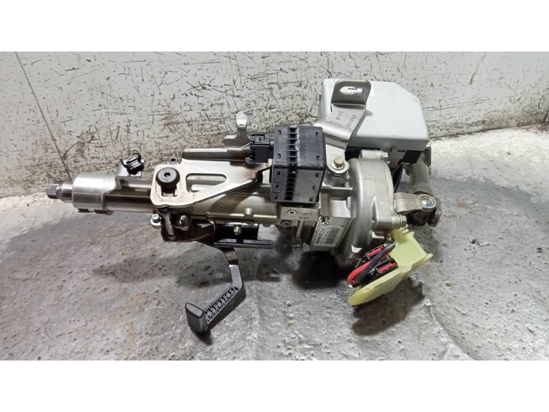 Recambio de columna direccion para renault megane iii berlina 5 p dynamique referencia OEM IAM 488107802R PW22BD0196Q 