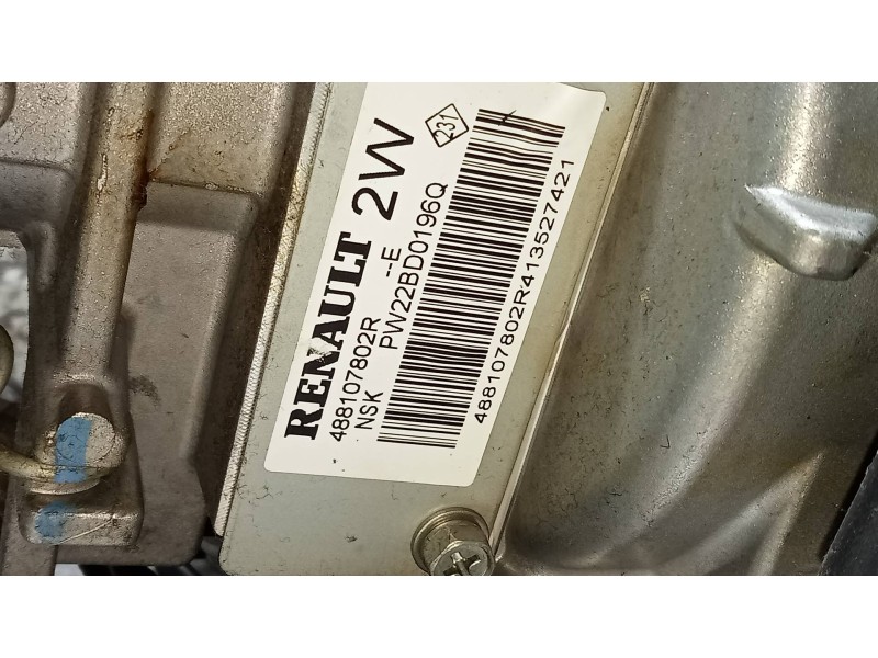 Recambio de columna direccion para renault megane iii berlina 5 p dynamique referencia OEM IAM 488107802R PW22BD0196Q 