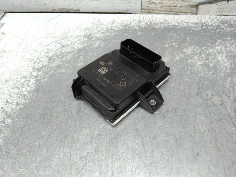 Recambio de modulo electronico para opel astra j lim. enjoy referencia OEM IAM 20867261  