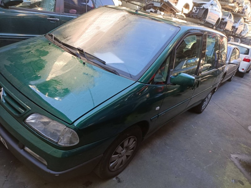 citroen evasion del año 2001