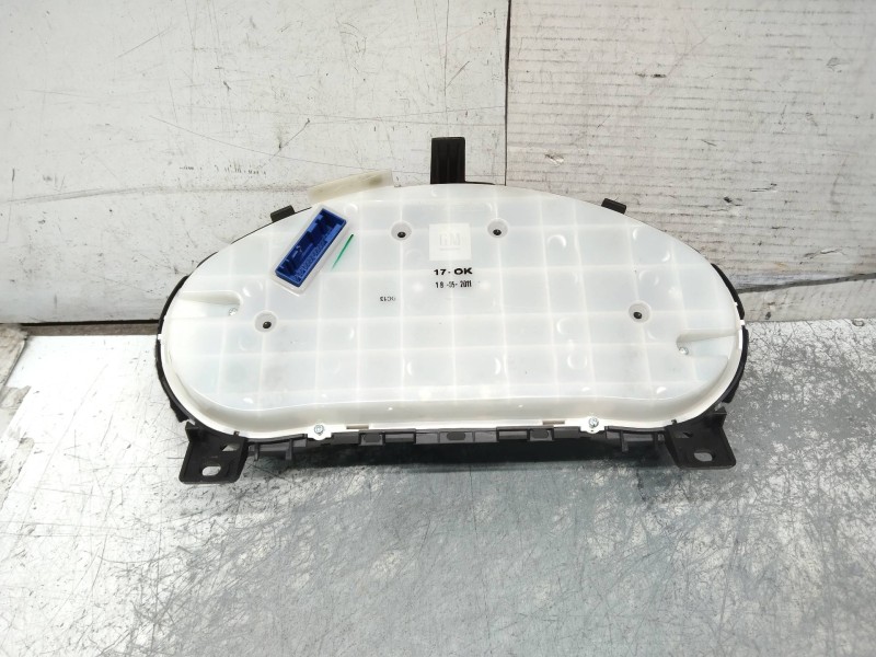 Recambio de cuadro instrumentos para opel astra j lim. enjoy referencia OEM IAM 13355665 600775881 