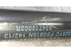 Recambio de amortiguadores capo para renault megane iii berlina 5 p dynamique referencia OEM IAM 654710003R   2