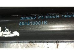 Recambio de amortiguadores maletero / porton para renault megane iii berlina 5 p dynamique referencia OEM IAM 904510001R   2