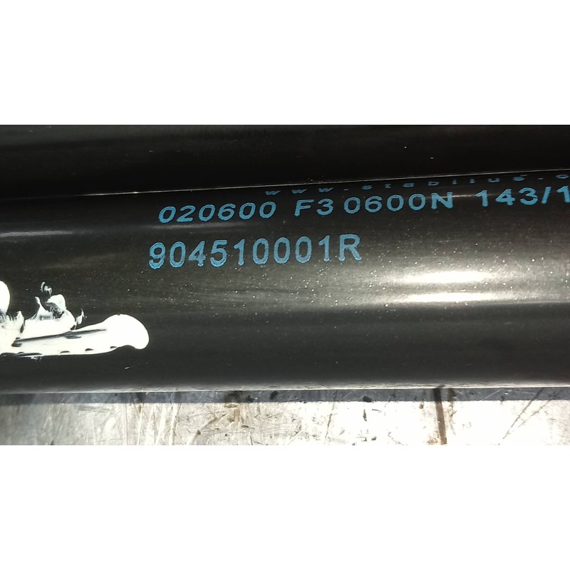 Recambio de amortiguadores maletero / porton para renault megane iii berlina 5 p dynamique referencia OEM IAM 904510001R  