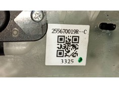 Recambio de mando luces para renault megane iii berlina 5 p dynamique referencia OEM IAM 255670019R   2