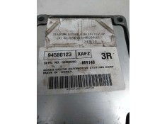 Recambio de centralita motor uce para daewoo nubira berlina 1.8 cat referencia OEM IAM 94580123 XAFZ 3R 2