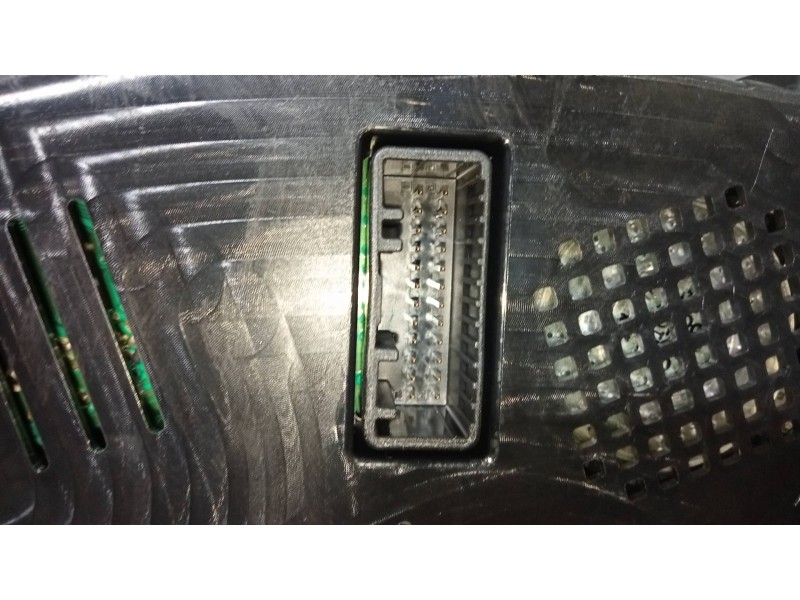 Recambio de cuadro instrumentos para renault megane iii berlina 5 p dynamique referencia OEM IAM A2C83014800 248109291R 