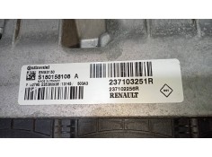 Recambio de centralita motor uce para renault megane iii berlina 5 p dynamique referencia OEM IAM S180158108A 237103251R EMS3150 2