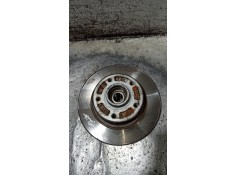 Recambio de disco freno trasero para renault megane iii berlina 5 p dynamique referencia OEM IAM   