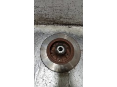 Recambio de disco freno trasero para renault megane iii berlina 5 p dynamique referencia OEM IAM    2