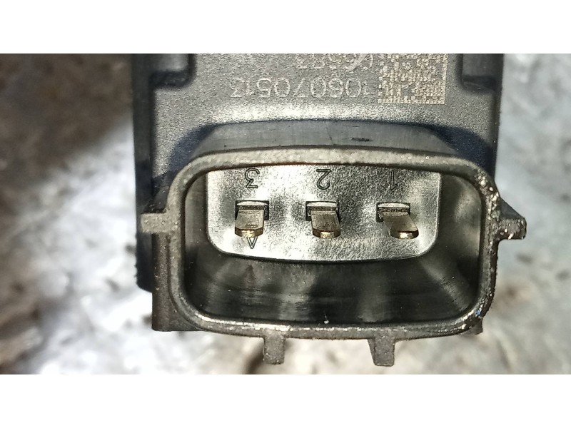 Recambio de bobina encendido para renault megane iii berlina 5 p dynamique referencia OEM IAM 224332428R  