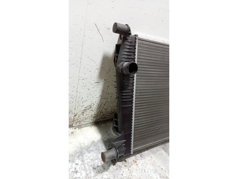 Recambio de radiador agua para renault megane iii berlina 5 p dynamique referencia OEM IAM   