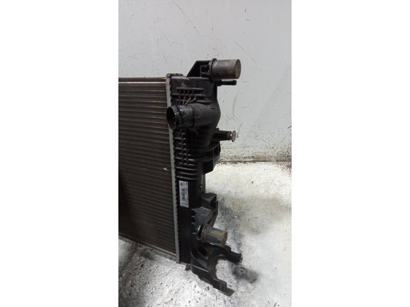 Recambio de radiador agua para renault megane iii berlina 5 p dynamique referencia OEM IAM   
