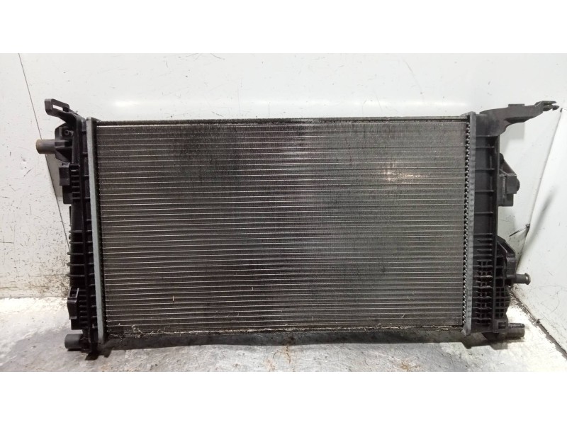 Recambio de radiador agua para renault megane iii berlina 5 p dynamique referencia OEM IAM   