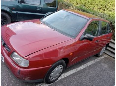 seat ibiza (6k) del año 1999
