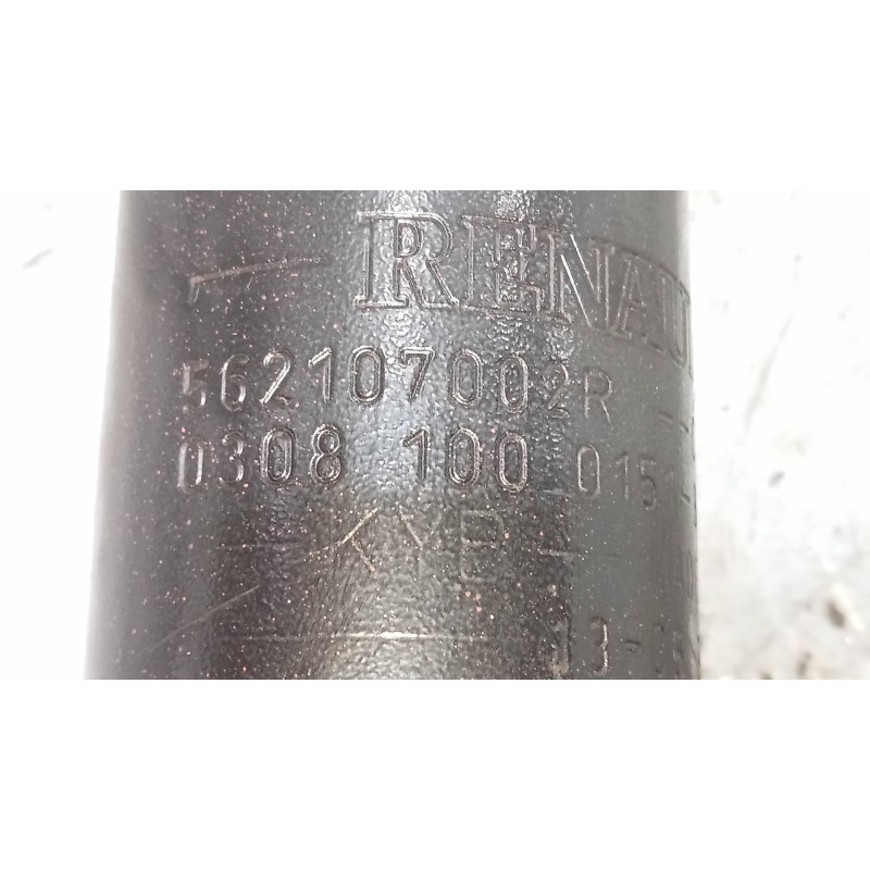 Recambio de amortiguador trasero derecho para renault megane iii berlina 5 p dynamique referencia OEM IAM 562107002R 03081000151