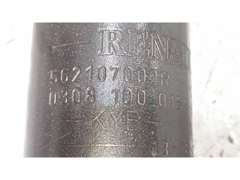 Recambio de amortiguador trasero derecho para renault megane iii berlina 5 p dynamique referencia OEM IAM 562107002R 03081000151