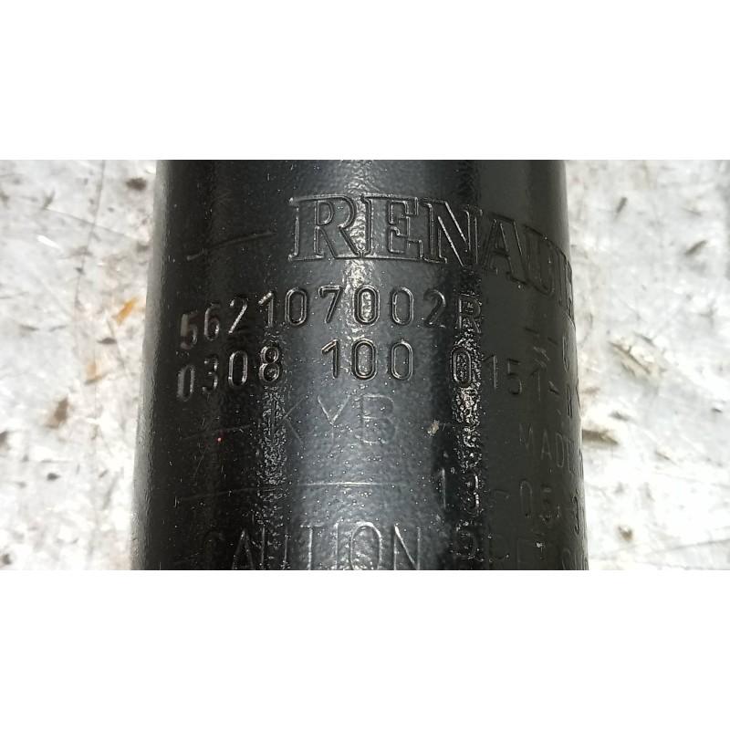 Recambio de amortiguador trasero izquierdo para renault megane iii berlina 5 p dynamique referencia OEM IAM 562107002R  