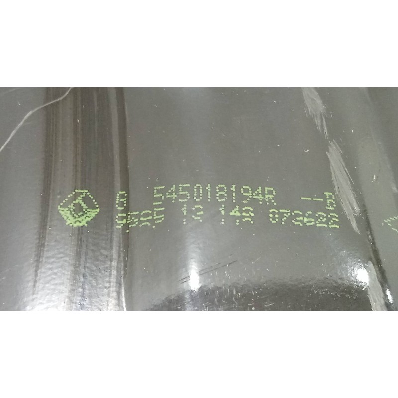 Recambio de brazo suspension inferior delantero izquierdo para renault megane iii berlina 5 p dynamique referencia OEM IAM 54501