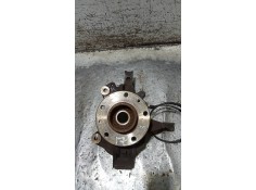 Recambio de mangueta delantera izquierda para renault megane iii berlina 5 p dynamique referencia OEM IAM   