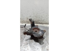 Recambio de mangueta delantera izquierda para renault megane iii berlina 5 p dynamique referencia OEM IAM    2
