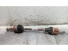 Recambio de transmision delantera izquierda para renault megane iii berlina 5 p dynamique referencia OEM IAM 391013387R  