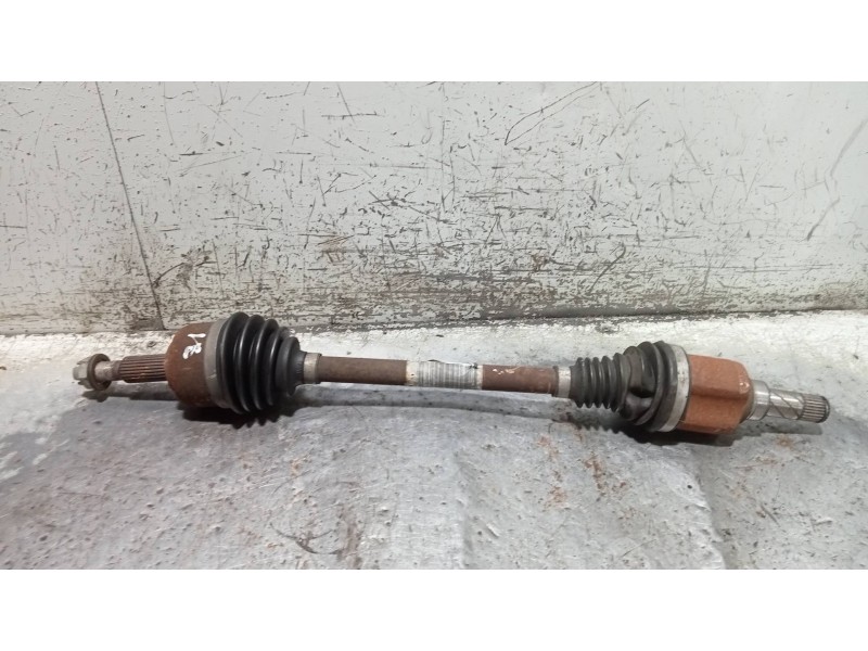 Recambio de transmision delantera izquierda para renault megane iii berlina 5 p dynamique referencia OEM IAM 391013387R  