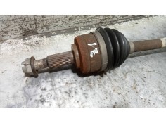 Recambio de transmision delantera izquierda para renault megane iii berlina 5 p dynamique referencia OEM IAM 391013387R   2