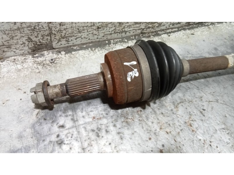 Recambio de transmision delantera izquierda para renault megane iii berlina 5 p dynamique referencia OEM IAM 391013387R  