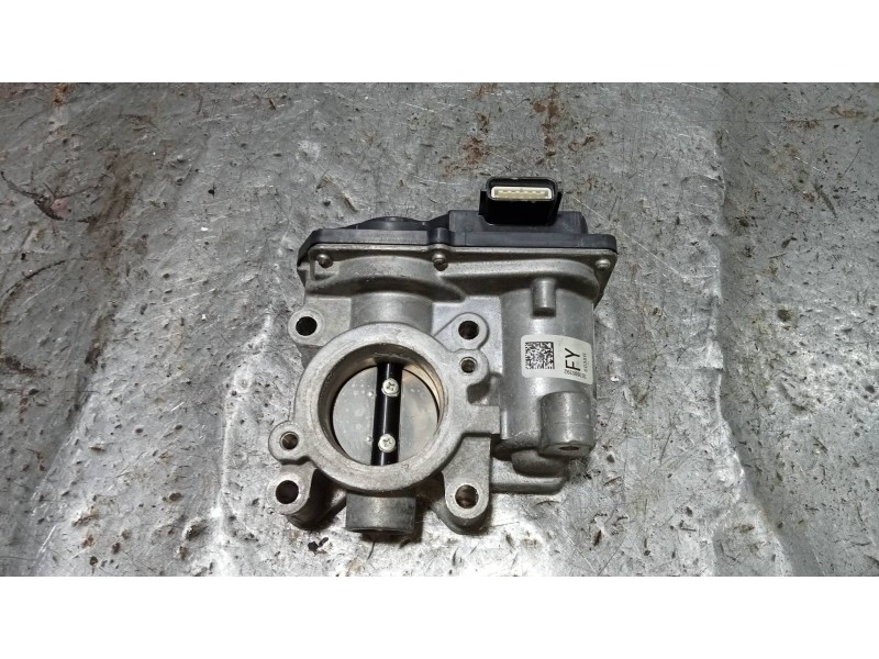 Recambio de caja mariposa para renault megane iii berlina 5 p dynamique referencia OEM IAM 161206038R  