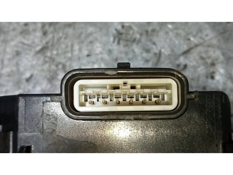 Recambio de caja mariposa para renault megane iii berlina 5 p dynamique referencia OEM IAM 161206038R  