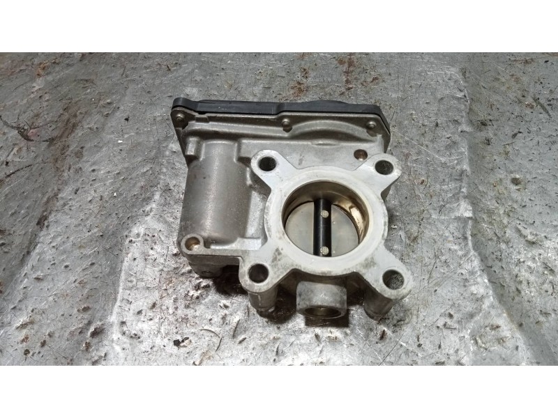 Recambio de caja mariposa para renault megane iii berlina 5 p dynamique referencia OEM IAM 161206038R  