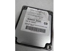 Recambio de centralita motor uce para daewoo kalos 1.4 cat referencia OEM IAM 96394312 XAAS CD 2