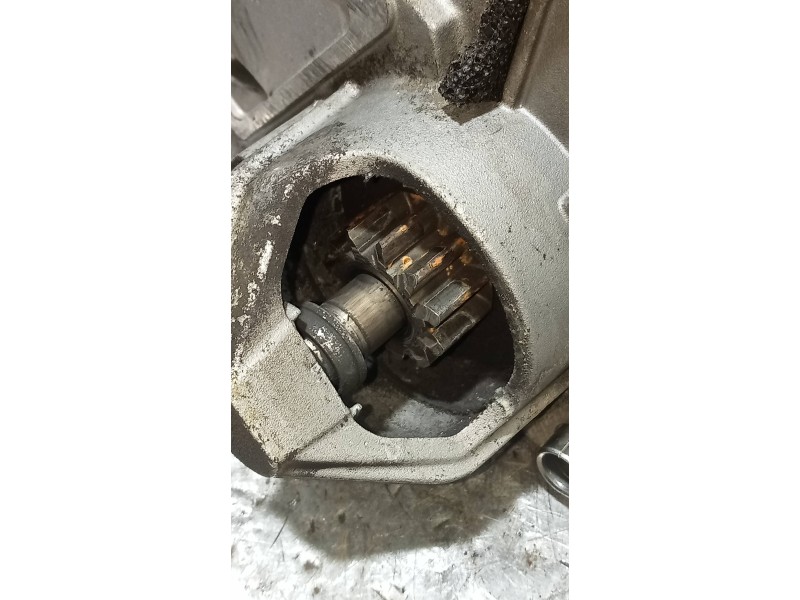 Recambio de motor arranque para renault megane iii berlina 5 p dynamique referencia OEM IAM 233001071R 24E30087EC 