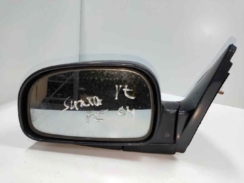 Recambio de retrovisor izquierdo para hyundai santa fe (sm) 2.0 crdi cat referencia OEM IAM   ELECTRICO
