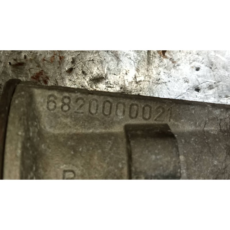 Recambio de cremallera direccion para renault megane i classic (la0) 1.9 d rn referencia OEM IAM 682000002  