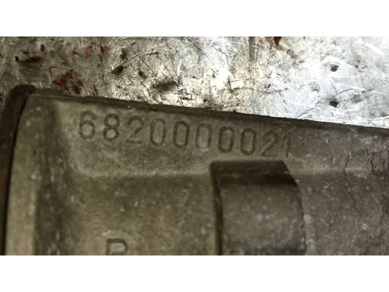 Recambio de cremallera direccion para renault megane i classic (la0) 1.9 d rn referencia OEM IAM 682000002  