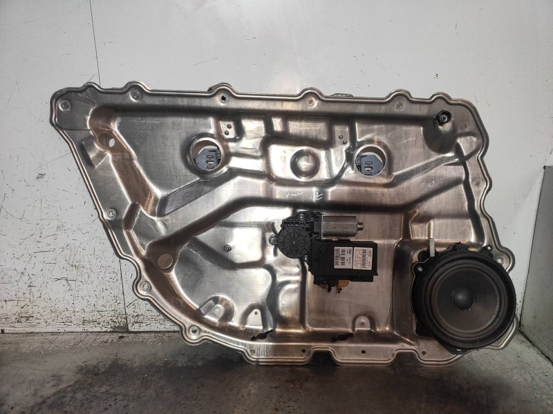 Recambio de elevalunas trasero izquierdo para audi a8 (4e2) 4.2 quattro referencia OEM IAM 4E0959801C 4E0910802A 5WK49675FBF