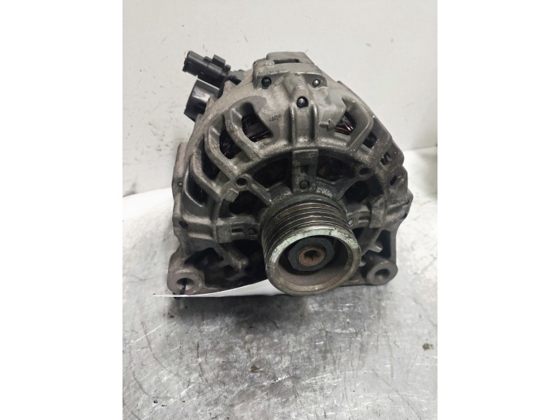Recambio de alternador para citroen c4 berlina cool referencia OEM IAM 9665577680  