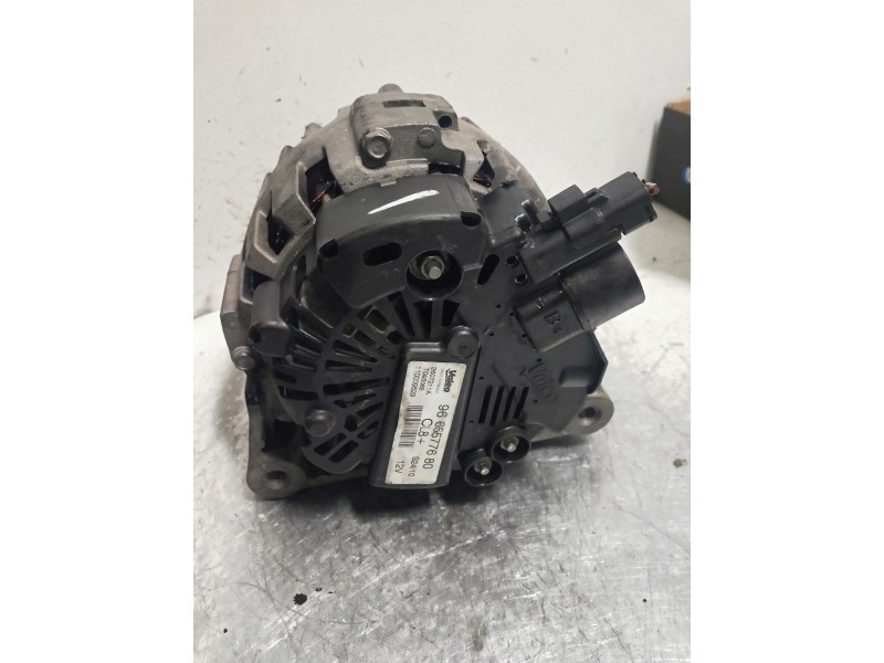 Recambio de alternador para citroen c4 berlina cool referencia OEM IAM 9665577680  