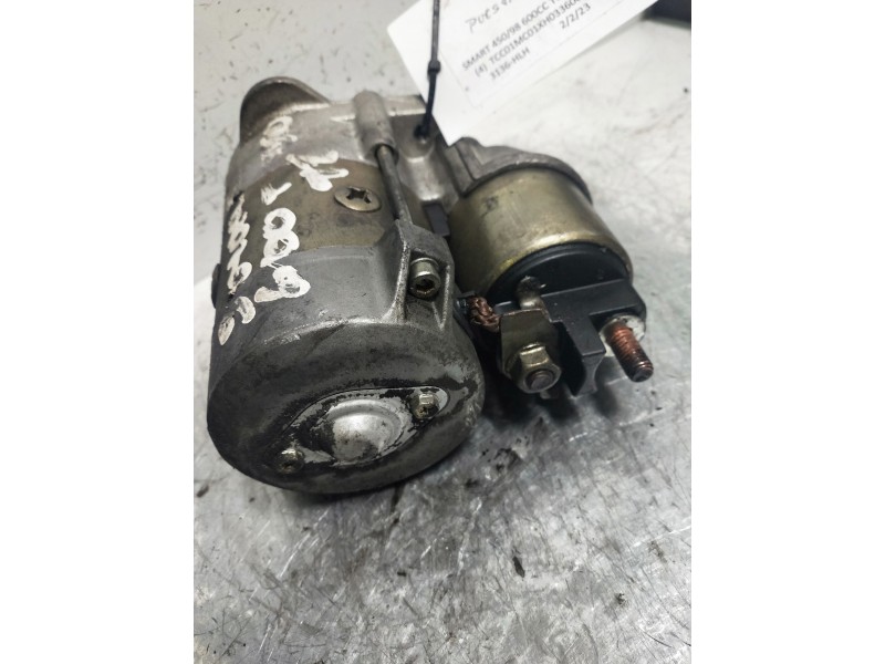 Recambio de motor arranque para smart coupe limited / 1 referencia OEM IAM 0003188V006  