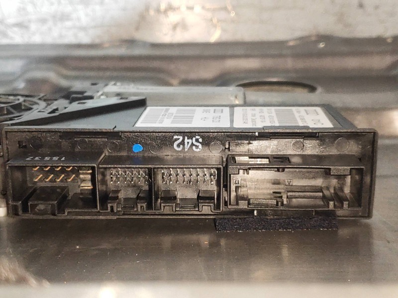 Recambio de elevalunas trasero izquierdo para audi a8 (4e2) 4.2 quattro referencia OEM IAM 4E0959801C 4E0910802A 5WK49675FBF