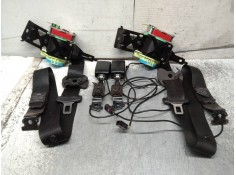 Recambio de juego cinturones delantero para saab 9-3 sport hatch 1.9 tid linear referencia OEM IAM   5P