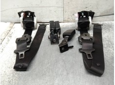 Recambio de juego cinturones trasero para saab 9-3 sport hatch 1.9 tid linear referencia OEM IAM   5P